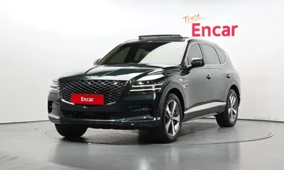 Genesis GV80 · 2022 год