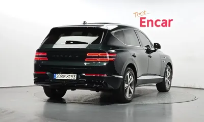 Genesis GV80 2022, 42976 км, за 35451.21 USD