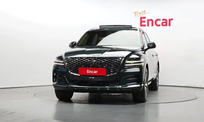 Genesis GV80 2022, 42976 км, за 35451.21 USD