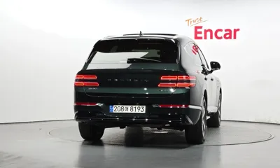 Genesis GV80 2022, 42976 км, за 35451.21 USD