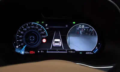 Genesis GV80 2022, 42976 км, за 35451.21 USD - фото 8