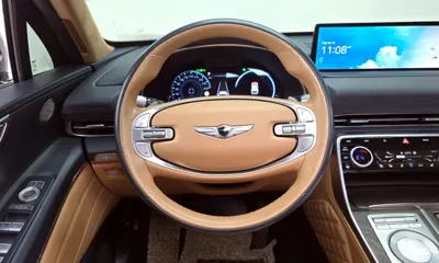 Genesis GV80 2022, 42976 км, за 35451.21 USD - фото 13