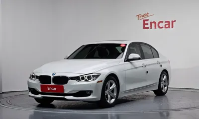 BMW 3-Series · 2015 год