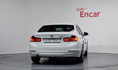 BMW 3-Series 2015, 77480 км, за 6556.29 USD