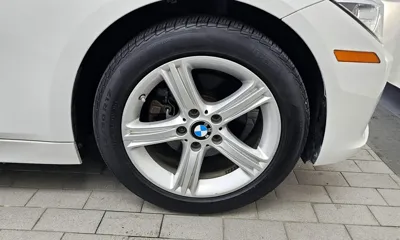 BMW 3-Series 2015, 77480 км, за 6556.29 USD