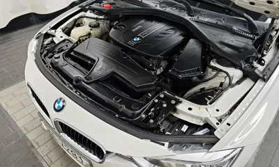 BMW 3-Series 2015, 77480 км, за 6556.29 USD - фото 6