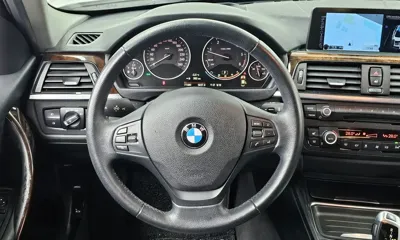 BMW 3-Series 2015, 77480 км, за 6556.29 USD - фото 13