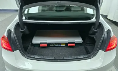 BMW 3-Series 2015, 77480 км, за 6556.29 USD - фото 20