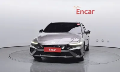 Hyundai Avante 2024, 33061 км, за 14572.67 USD