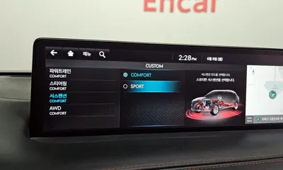 Genesis GV70 2023, 39706 км, за 27296.43 USD - фото 32