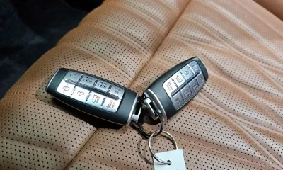 Genesis GV70 2023, 39706 км, за 27296.43 USD - фото 33