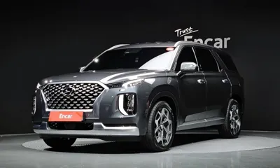 Hyundai Palisade · 2021 год