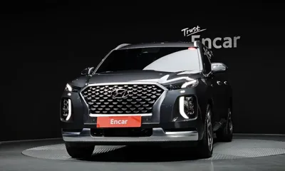 Hyundai Palisade 2021, 58573 км, за 22267.46 USD