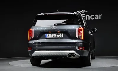 Hyundai Palisade 2021, 58573 км, за 22267.46 USD