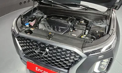 Hyundai Palisade 2021, 58573 км, за 22267.46 USD - фото 6