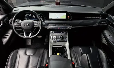 Hyundai Palisade 2021, 58573 км, за 22267.46 USD - фото 7
