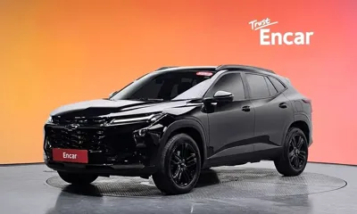 ChevroletGMDaewoo Trax · 2024 год