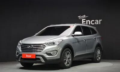 Hyundai Maxcruz · 2014 год
