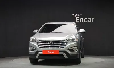 Hyundai Maxcruz 2014, 95414 км, за 8262.83 USD