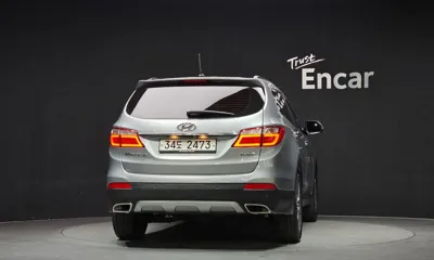Hyundai Maxcruz 2014, 95414 км, за 8262.83 USD