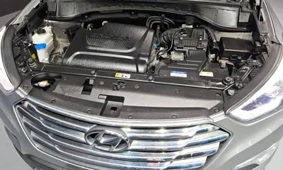 Hyundai Maxcruz 2014, 95414 км, за 8262.83 USD - фото 6