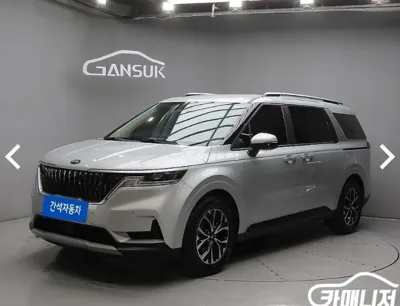 Kia Canival · 2021 год