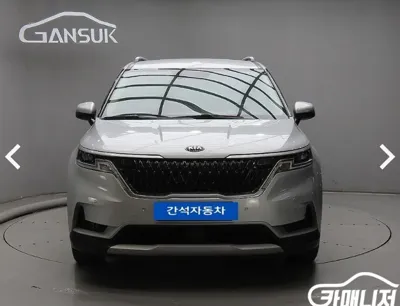 Kia Canival 2021, 96845 км, за 12143.89 USD