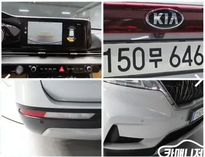 Kia Canival 2021, 96845 км, за 12143.89 USD - фото 18