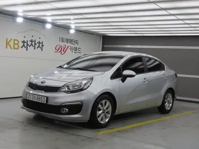 Kia Pride · 2016 год