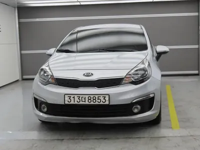 Kia Pride 2016, 78987 км, за 3770.39 USD - фото 2