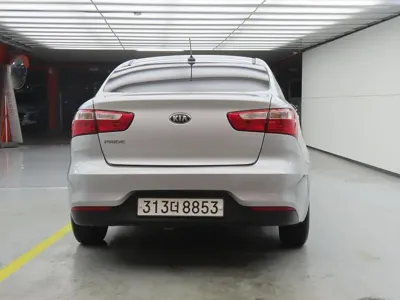 Kia Pride 2016, 78987 км, за 3770.39 USD - фото 3