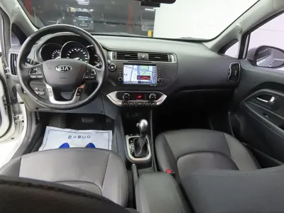 Kia Pride 2016, 78987 км, за 3770.39 USD - фото 7