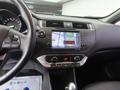Kia Pride 2016, 78987 км, за 3770.39 USD - фото 10