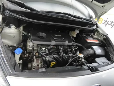 Kia Pride 2016, 78987 км, за 3770.39 USD - фото 19