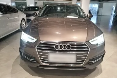 Audi A4L 2018, 57300 км, за 17437 USD