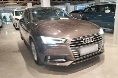 Audi A4L 2018, 57300 км, за 17437 USD