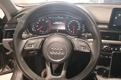 Audi A4L 2018, 57300 км, за 17437 USD - фото 13