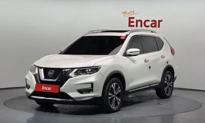 Nissan X-Trail · 2018 год