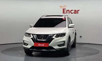 Nissan X-Trail 2018, 123512 км, за 8794.79 USD