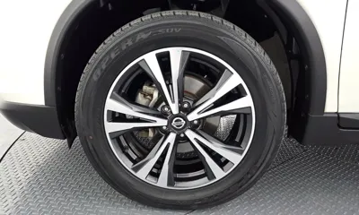 Nissan X-Trail 2018, 123512 км, за 8794.79 USD
