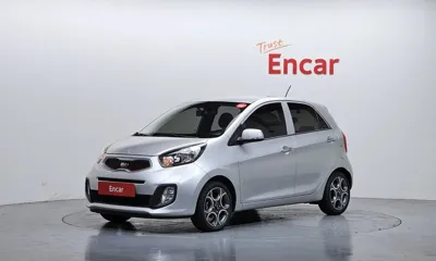Kia Morning · 2014 год