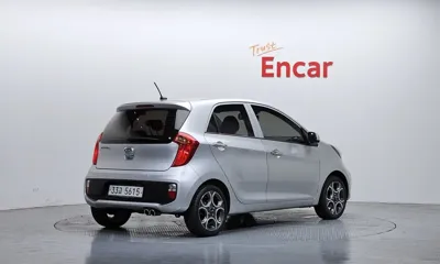 Kia Morning 2014, 124258 км, за 3216.49 USD