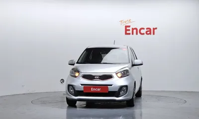 Kia Morning 2014, 124258 км, за 3216.49 USD