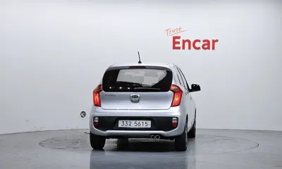 Kia Morning 2014, 124258 км, за 3216.49 USD