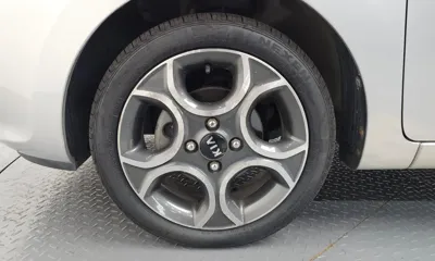 Kia Morning 2014, 124258 км, за 3216.49 USD