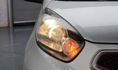 Kia Morning 2014, 124258 км, за 3187.62 USD - фото 22