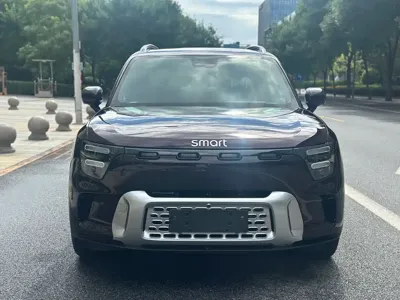 Smart Smart #5 2025, 6000 км, за 23137.27 USD