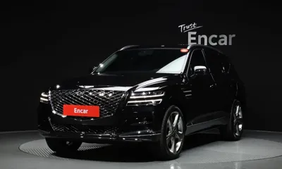 Genesis GV80 · 2023 год