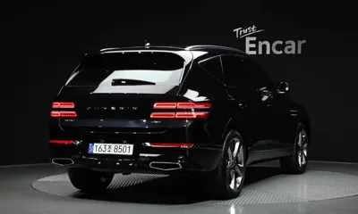 Genesis GV80 2023, 13576 км, за 44571.35 USD