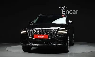Genesis GV80 2023, 13576 км, за 44571.35 USD